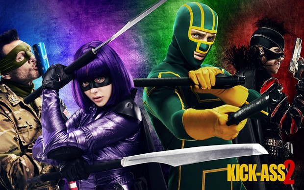 Da Kick-Ass 2 a Mystery Men – 10 supereroi da commedia