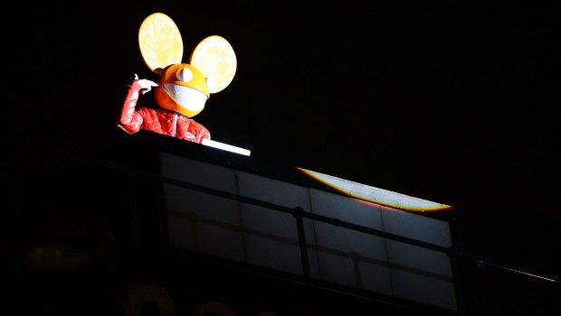 Deadmau5 contro tutti: da Madonna a Justin Bieber
