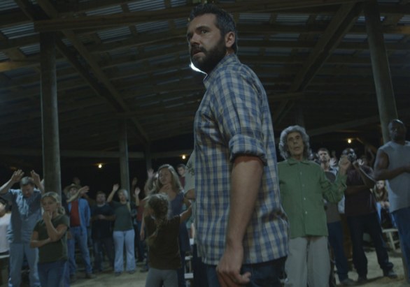 The Sacrament: prime foto del film horror di Ti West, in Orizzonti a Venezia 2013