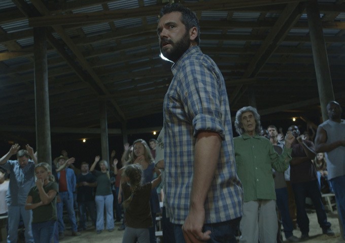 The Sacrament: prime foto del film horror di Ti West
