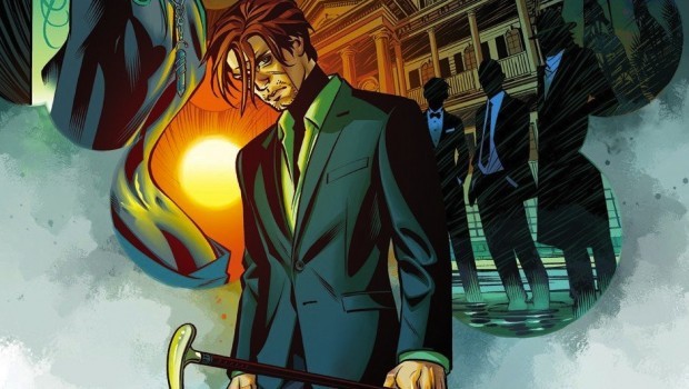 Day Men: ancora graphic novel per la Universal