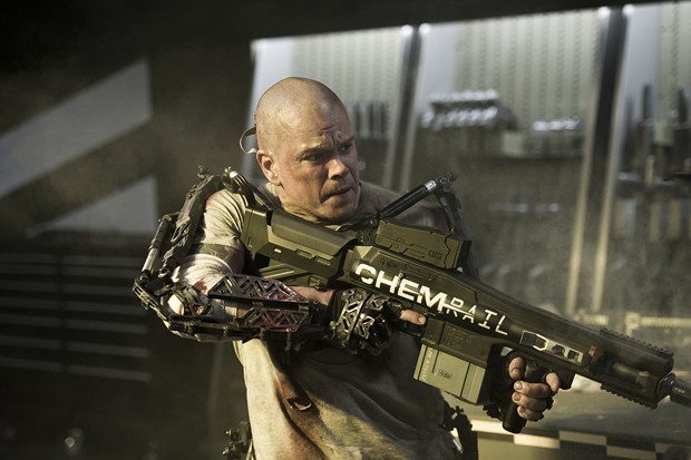 Elysium – la colonna sonora dello sci-fi di Neill Blomkamp