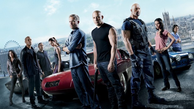 Fast and Furious 7: set in fuga dall’Egitto in fiamme
