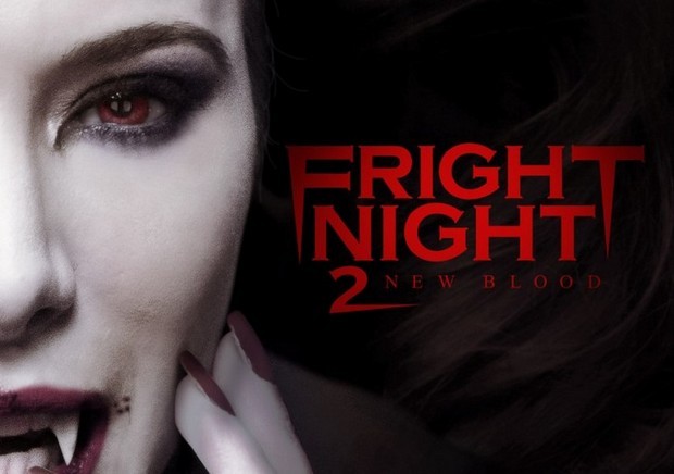Fright Night 2 – New Blood: primo trailer per il sequel-remake horror di Eduardo Rodriguez
