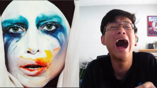 Lady Gaga, Applause: video con le reazioni esagerate dei fan