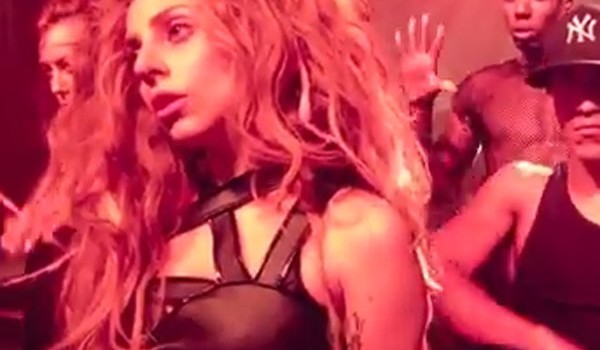 Lady Gaga, Sex Dreams: il video della nuova canzone