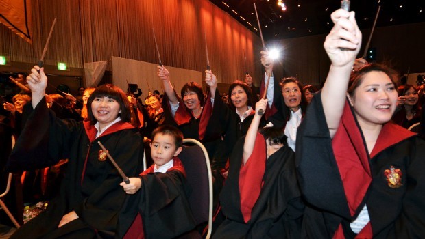 Celebration of Harry Potter: il mago di Hogwarts come Star Wars