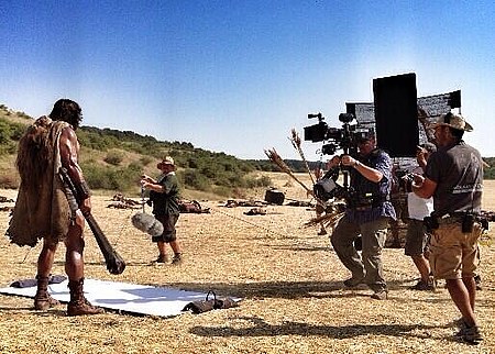 Hercules: The Thracian Wars – nuove foto dal set