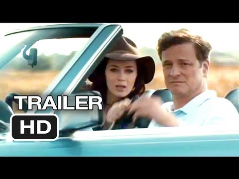 Arthur Newman Official US Release Trailer #1 (2013) – Colin Firth, Emily Blunt Movie HD