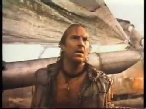 WATERWORLD (1995) Con Kevin Costner – Trailer Cinematografico