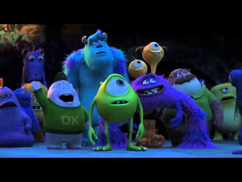 Monsters University — Spot TV 30″ – Festa della Mamma