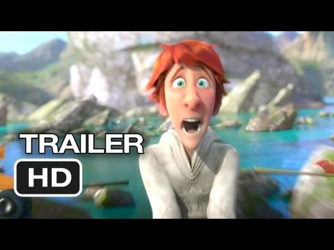 Justin and the Knights of Valour TRAILER 1 (2013) – Saoirse Ronan, Antonio Banderas Movie HD