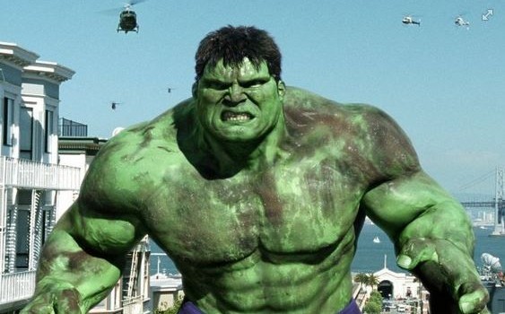 Stasera in TV, Hulk con Eric Bana, su Italia 1