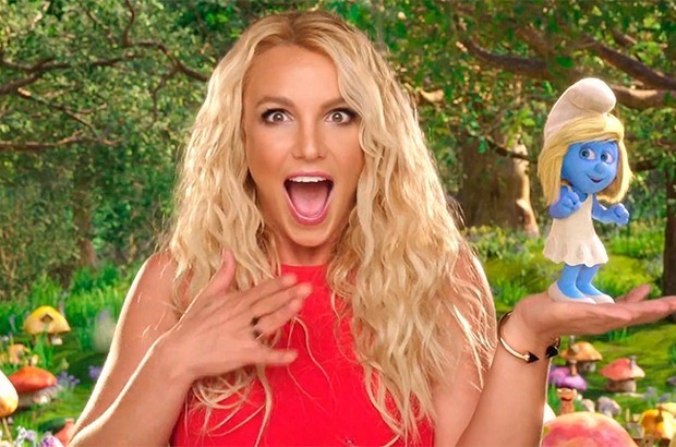 I Puffi 2 – la colonna sonora ufficiale con Britney Spears e Nelly Furtado