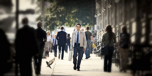 I sogni segreti di Walter Mitty: immagini del film d Ben Stiller