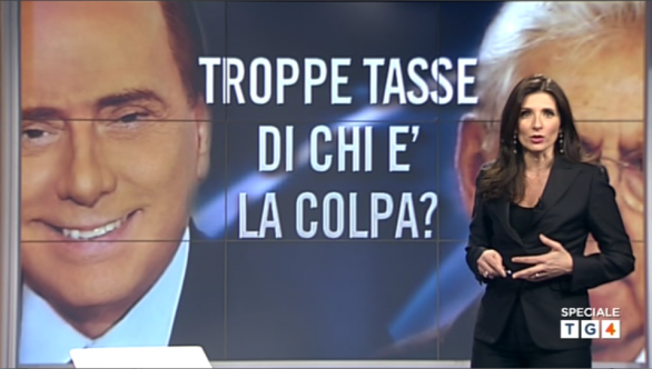 Dentro la notizia, da settembre su Rete4 un “nuovo” settimanale di attualità