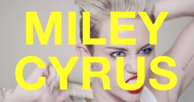 Classifica musica inglese 11 agosto 2013: Miley Cyrus trionfa tra i singoli, Example fallisce la Top-10 con il Best Of (non voluto) di addio a Ministry Of Sound