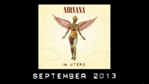 Nirvana, In Utero riedizione 2013: la tracklist completa
