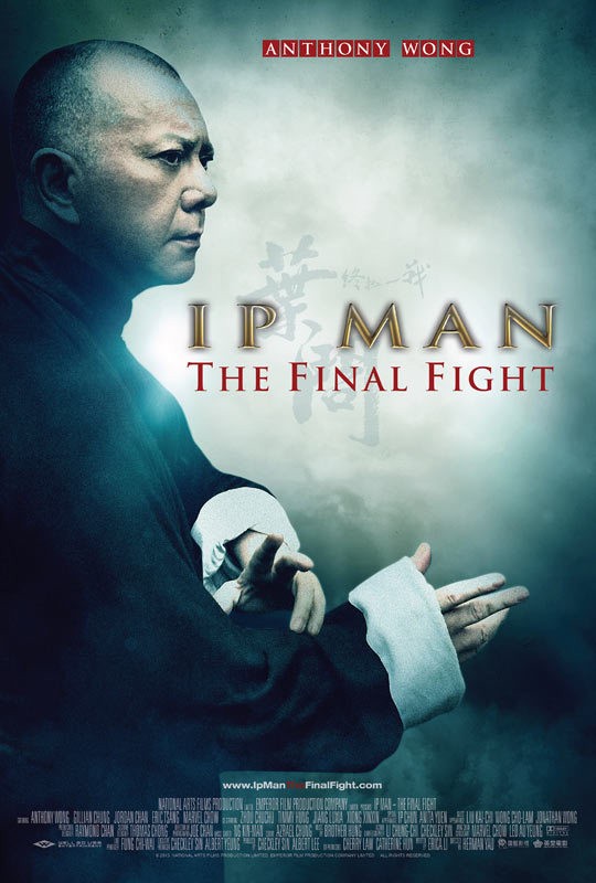 Ip Man – The Final Fight: immagini e locandina del sequel con Anthony Wong