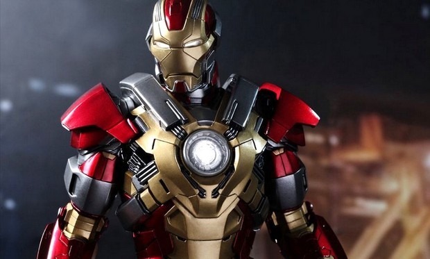 Iron Man 3 – action figures delle nuove armature Heartbreaker e Silver Centurion