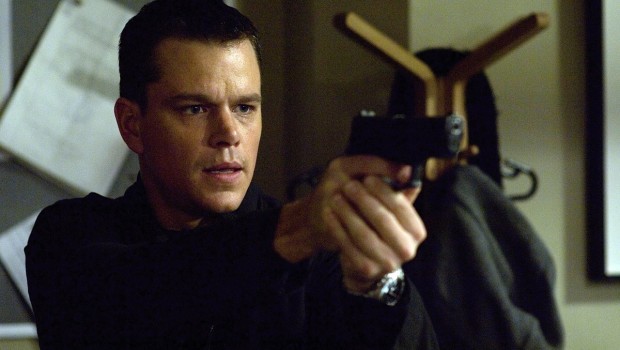 Film 2014-2015: Matt Damon e Paul Greengrass NON sono in trattative per Bourne 5
