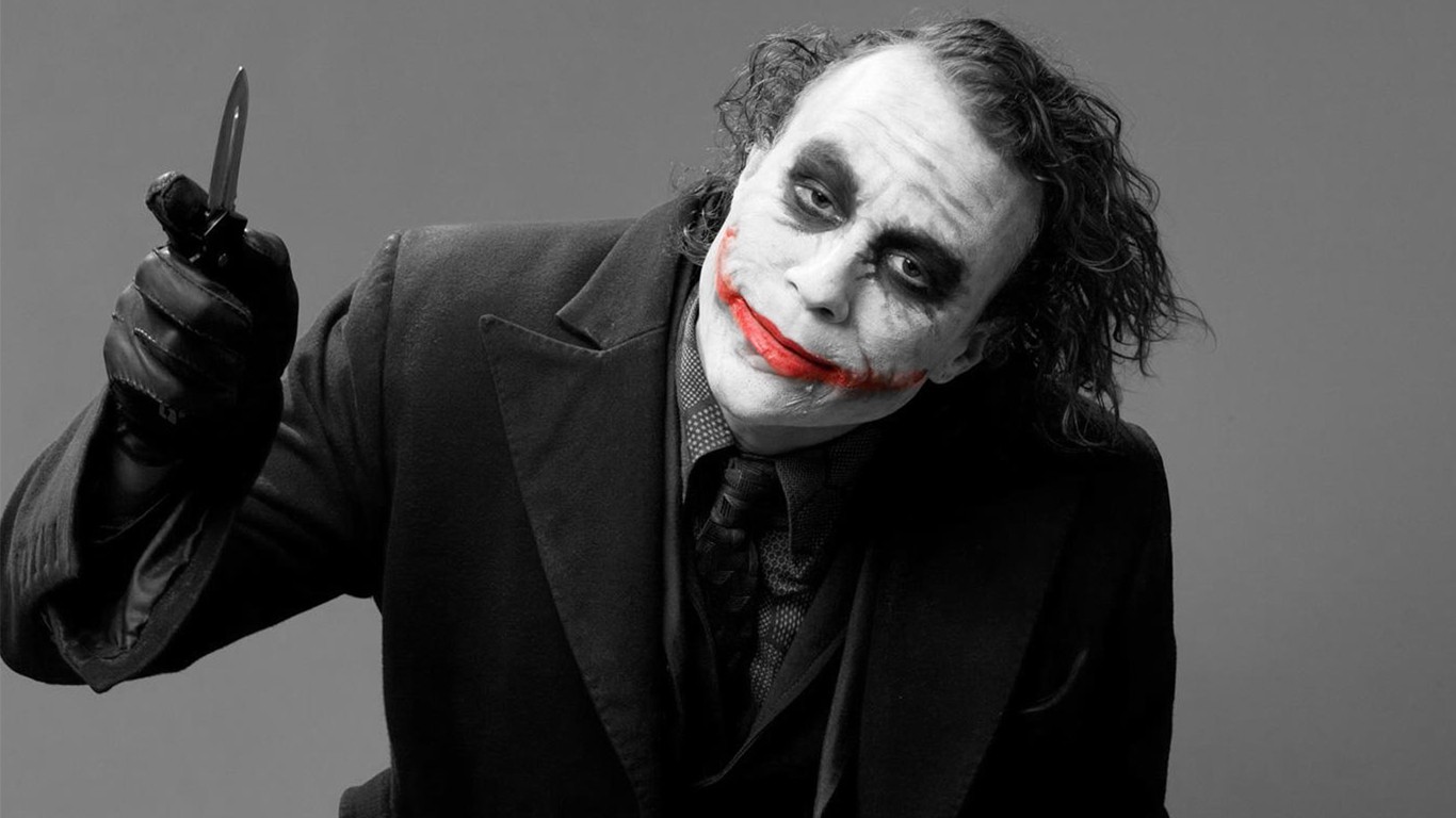 Ben Affleck-Batman: ricordate le reazioni con Heath Ledger-Joker?