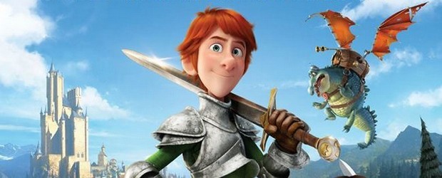 Justin e i cavalieri valorosi – trailer italiano del cartoon spagnolo prodotto da Antonio Banderas