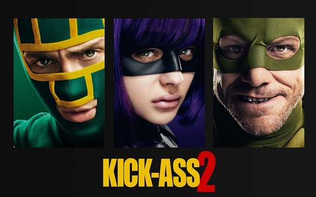 Kick-Ass 2: featurette in italiano con interviste a cast, regista e produttore