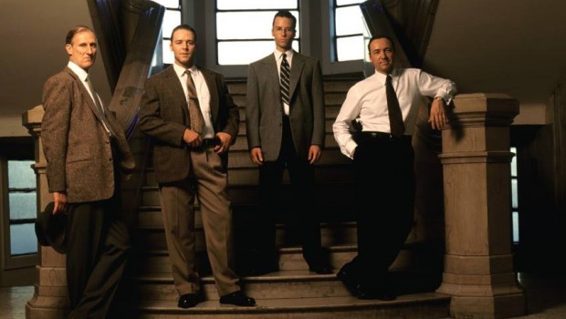 Stasera in TV, L.A. Confidential, su Rete 4, trailer e trama