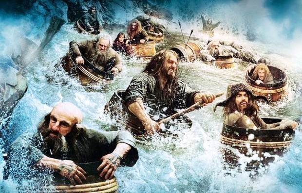 Lo Hobbit: La desolazione di Smaug – nuove immagini, promo art e foto dal set