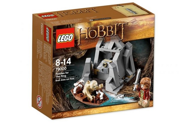 Lo Hobbit: La desolazione di Smaug – trailer Lego del sequel e nuovi set della trilogia