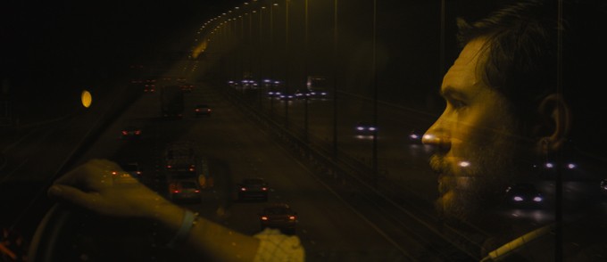 Locke: prima foto del film con Tom Hardy in programma a Venezia 2013