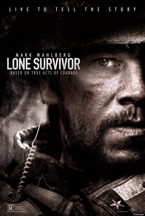 Lone Survivor – locandina e immagini dell’action