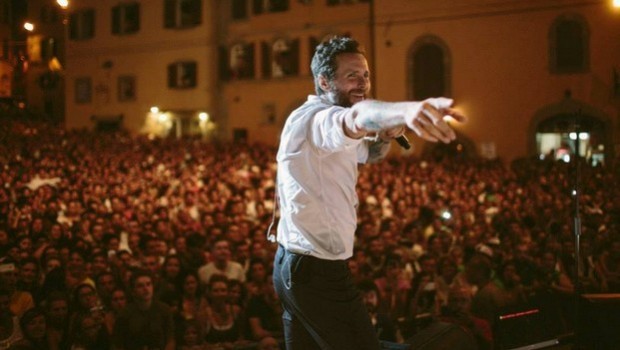 Jovanotti, 22 settembre 2013 concerto a Sao Paolo del Brasile