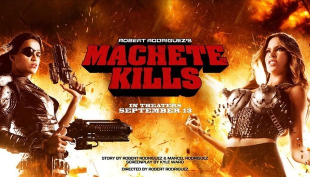 Machete Kills: nuovi character poster per il sequel di Robert Rodriguez