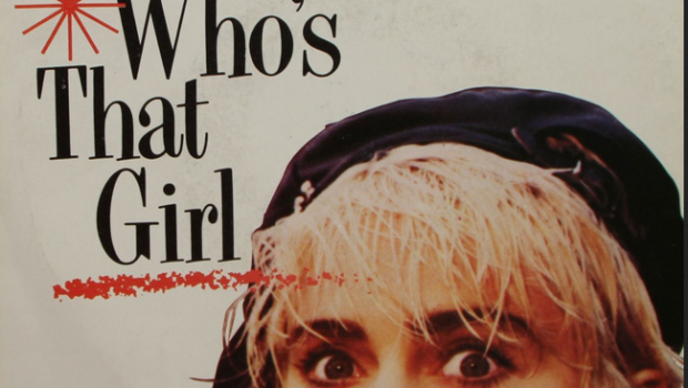 Madonna, Who’s That Girl alla numero 1 in Usa il 22 agosto 1987