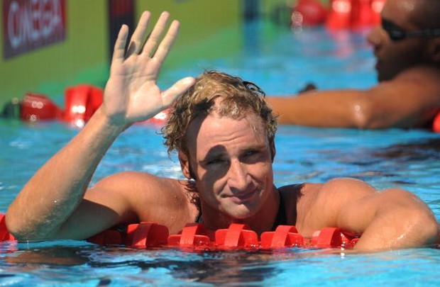 Massimiliano Rosolino e Alessandra Sensini: gli olimpionici di Pechino Express 2013