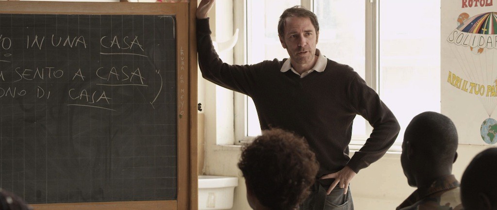 La mia classe di Daniele Gaglianone