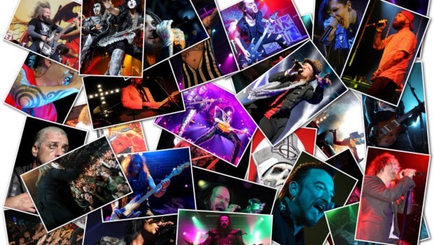 Live report su Soundsblog: tutti i concerti rock e metal recensiti da Gennaio a Luglio