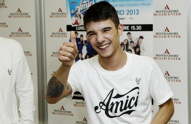Moreno: battuta contro Salmo durante un freestyle con Clementino
