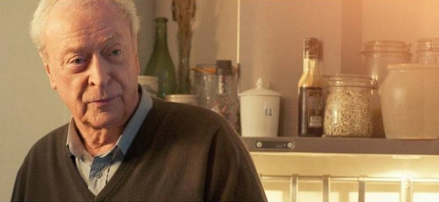 Mr. Morgan’s Last Love –  locandina e immagini del film con Michael Caine