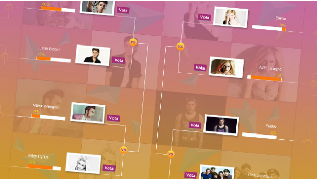 MTV Summer Clash: One Direction, Moreno, Emma e Marco Mengoni tra i finalisti