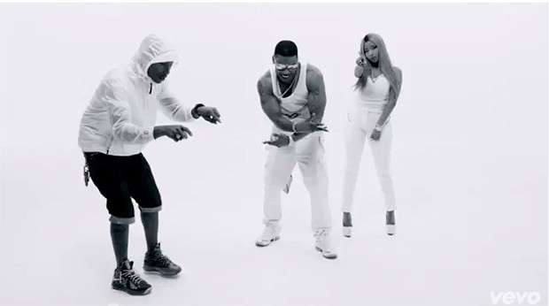 Nelly feat. Nicki Minaj & Pharrell, Get Like me: video, testo, traduzione