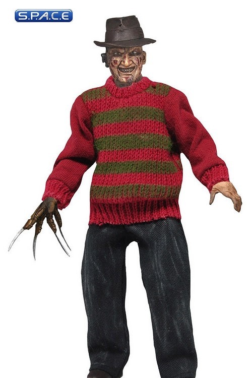 Nightmare e Venerdì 13 – action figures vintage e NES di Freddy e Jason (foto)