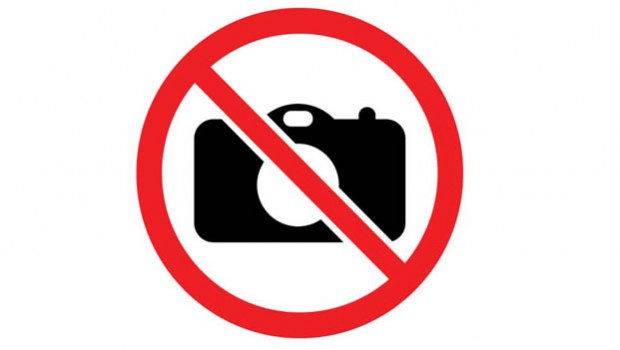 Polonia: un festival mette al bando le macchine fotografiche