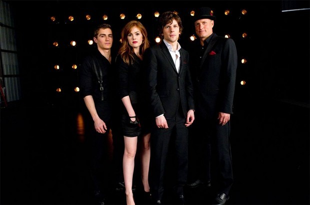 Now You See Me 2 – confermato lo sviluppo di un sequel per il 2014