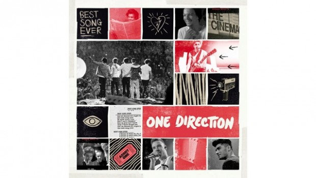 One Direction, Best Song Ever: recensione del web e dei lettori