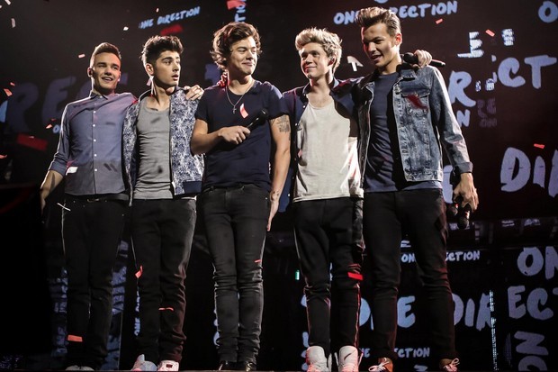 One Direction: This is Us – nuove immagini per il film documentario in 3D