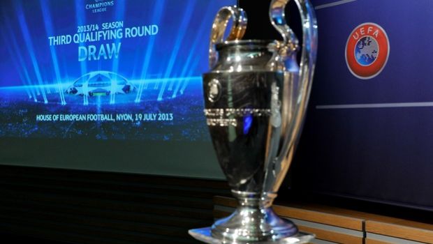 Sorteggio Champions League in live streaming e in tv su Sky, Mediaset ed Eurosport