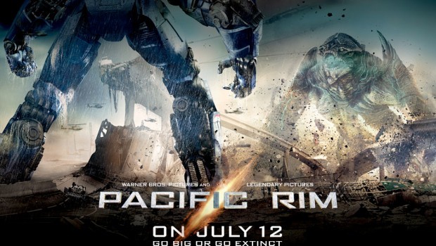 Pacific Rim boom in Cina: 100 milioni di dollari d’incasso – battuti gli Usa